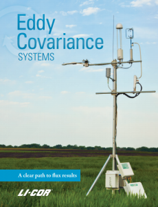 Eddy Covariance systems - Brochure