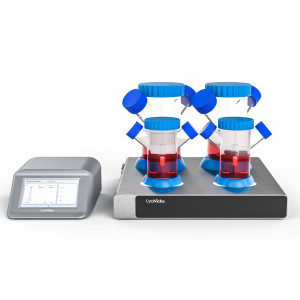 3D FloTrix® miniSPIN FLEX — система мини-биореакторов